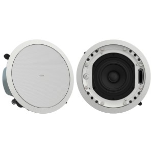 Tannoy CMS 503ICT LP 5" 70V Full Range Ceiling Loudspeaker with ICT Driver - Pair