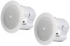 JBL Control 42C 2.5" Satellite Loudspeaker - Pair