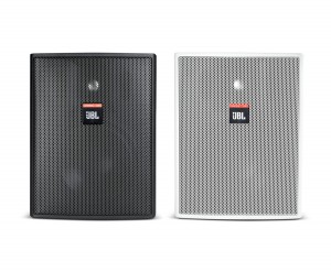 JBL Control 25AV-LS 5.25" Compact Loudspeaker for Fire Alarm and Communication Systems