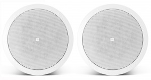 JBL Control 26C 6.5" 2-Way Vented Ceiling Speaker - Pair