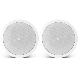JBL Control 26CT 6.5" 2 Way Vented Ceiling Speakers - Pair