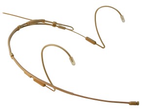 Point Source CR-8D Cardioid Condenser Headset Microphone