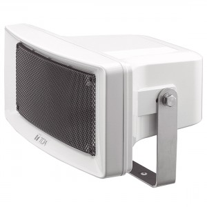 TOA CS-154U Wide Range Weatherproof Paging Speaker