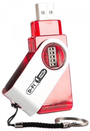 CHAUVET DJ D-Fi USB Wireless DMX Transceiver 