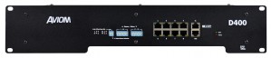 Aviom D400 A-Net Distributor