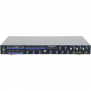 VocoPro DA-2200 PRO Digital Key Control Karaoke Mixer