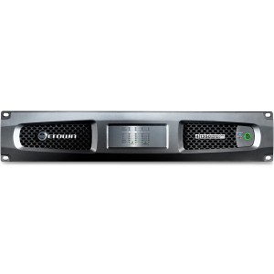 Crown DCi 4|1250 DriveCore Install 4-Channel 4 x 1250W at 70V Power Amplifier