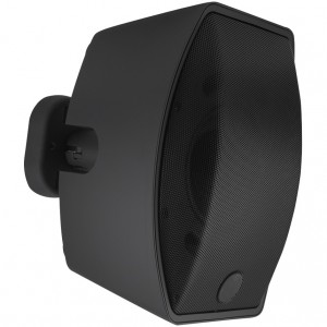 SoundTube IPD-SM500i-II 5.25" Dante-Enabled IP-Addressable Surface Mount Speaker - Black