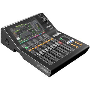 Yamaha DM3-D 22-Channel Ultra Compact Digital Mixer with Dante