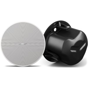 Bose Professional DesignMax DM5C 5.25" In-Ceiling Loudspeakers 60W UL Plenum Rated - White Pair