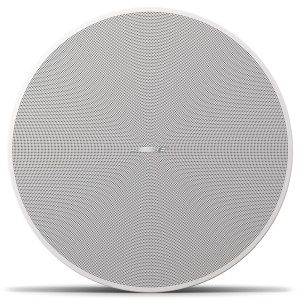 Bose Professional DesignMax DM8C 8" In-Ceiling Loudspeaker with 1" Compression Driver 150W UL Plenum Rated - White