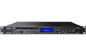 Denon Professional DN-300Z CD/Media Player with Bluetooth and Tuner (Open Box)