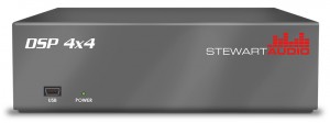 Stewart Audio DSP 4x4 Digital Signal Processor