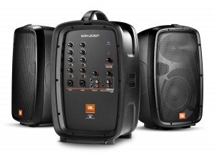 JBL EON206P 6.5" Portable PA System (Discontinued)