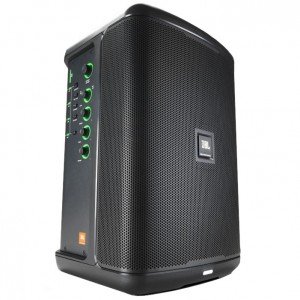 JBL EON One Compact All-In-One Portable Bluetooth PA Speaker with Rechargeable Battery 