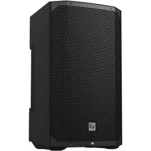 Electro-Voice EVERSE 12 Weatherized Battery-Powered 12" Loudspeaker with Bluetooth Audio and Control - Black