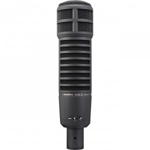 Electro-Voice RE20-BLACK Microphone 