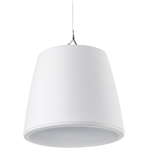 Electro-Voice EVID-P6.2 6.5" 2-Way Pendant Loudspeaker - White