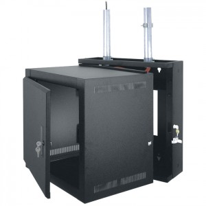 Middle Atlantic EWR-10-17SD EWR Series 10U Economical Sectional Wall Mount Rack