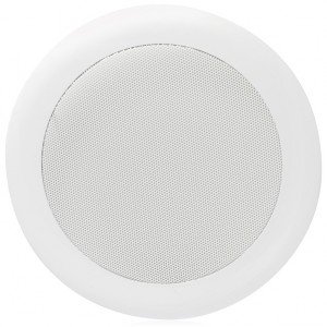 Atlas Sound FA720-8 8" Round Perforated Grille for Strategy Speakers 