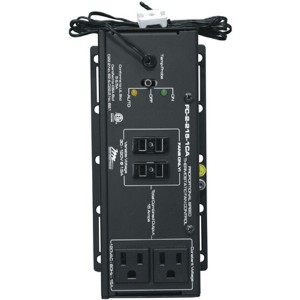 Middle Atlantic FC-2-215-1CA Thermostatic Fan Controller