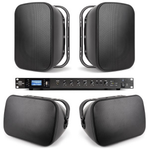 Fitness Speaker Sound System