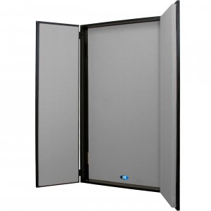 Primacoustic FlexiBooth Gray