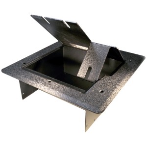 Whirlwind FP-3 Floor Pocket