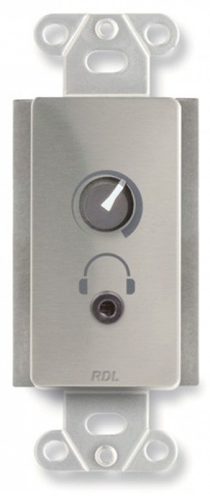 RDL DS-HA1A Format-A Stereo Headphone Amplifier