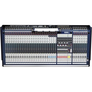 Soundcraft GB8 48-Channel Mixing Console