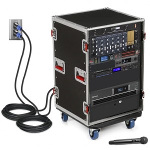 Gym Sound System Audio Equipment