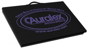 Auralex GRAMMA v2 Isolation Riser with Carrying Handle