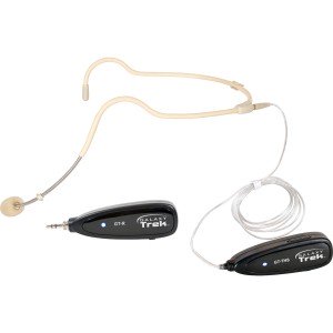 Galaxy Audio GT-S24OWP Portable Wireless Waterproof Headset Mic