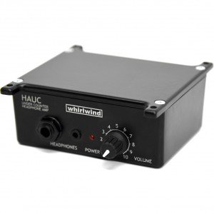 Whirlwind HAUC Active Stereo Headphone Control Box
