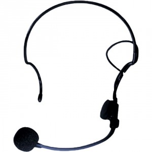 Electro-Voice HM2 Headworn Condenser Microphone