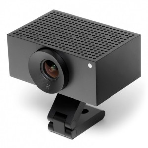 Yamaha Huddly L1 Compact Wide Angle AI Collaboration Camera for Large Meeting Rooms