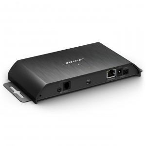Bose Professional ControlSpace EX-UH Dante Under-Table Endpoint with USB (Discontinued)