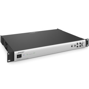 Bose Professional FreeSpace IZA 2120-HZ Integrated 4-Input Zone Amplifier 2 x 120 Watt Class-D Amplification Optimized for 70/100V