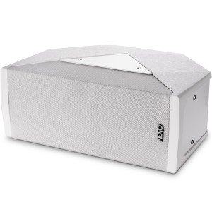 NEXO ID24-I12060-PW Compact Install Speaker with a Rotatable 120 x 60 HF Horn - White
