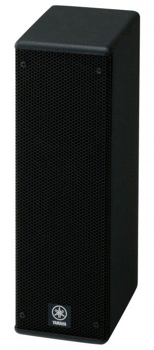 Yamaha IF2205 Dual 5" Loudspeaker with 90° x 60° Rotatable Horn