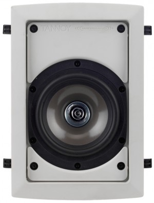 Tannoy iW 4DC 4" 2-Way Dual Concentric In-Wall Loudspeaker
