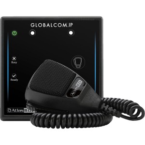 Atlas Sound IPCSD1 Digital Microphone Station with Dante Message Channels