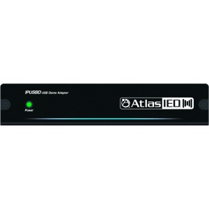 Atlas Sound IPUSBD-8 8-Channel USB Dante Network Audio Device
