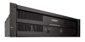 QSC ISA1350 ISA Series Power Amplifier