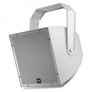 JBL AWC159 All-Weather Compact 2-Way Coaxial Loudspeaker with 15" LF Peak 131 dB