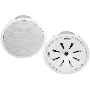 JBL Control 47LP 6.5" 2-Way Low Profile Ceiling Loudspeaker - Pair