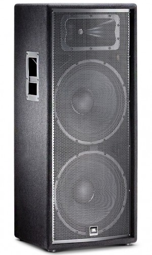 JBL JRX225 Dual 15 Inch 2 Way Sound Reinforcement Loudspeaker