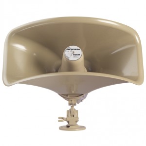 Bogen Communications KFLDS30T Wide Dispersion Reentrant Horn Loudspeaker