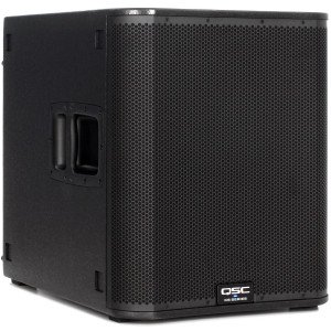QSC KS118 18" 3600W Powered Subwoofer