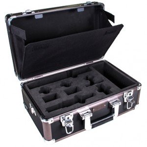 Listen Tech LA-346 ListenIR System Portable Carrying Case
